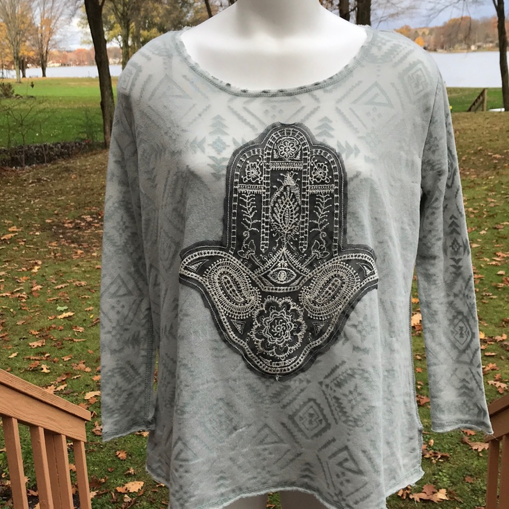 NWT Aeropostale oversized top